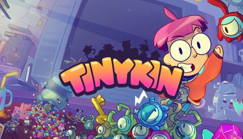 Tinykin (GOG) Free Download