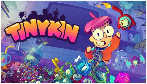 Tinykin Free Download