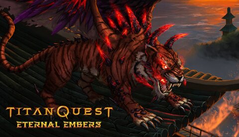 Titan Quest: Eternal Embers Free Download