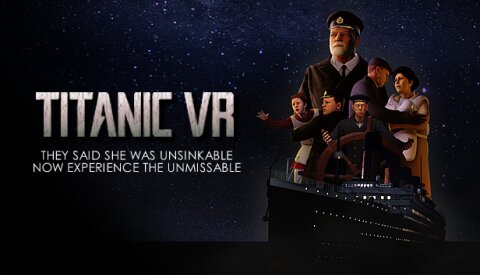 Titanic VR Free Download