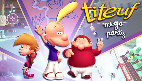 Titeuf: Mega Party Free Download