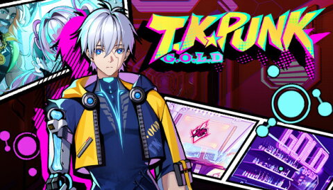 TK Punk Gold Free Download