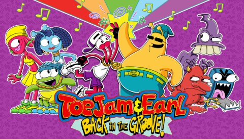 ToeJam & Earl: Back in the Groove! Free Download