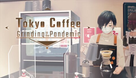 Tokyo Coffee: Grinding in the Pandemic Free Download