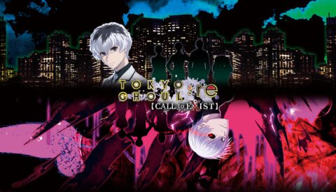 TOKYO GHOUL:re [CALL to EXIST] Free Download