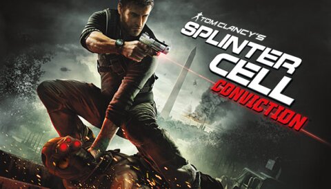 Tom Clancy's Splinter Cell Conviction™ Free Download