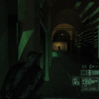 Tom Clancy's Splinter Cell: Pandora Tomorrow Crack Download