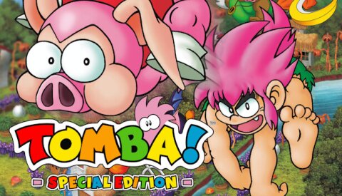 Tomba! Special Edition Free Download