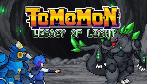 Tomomon: Legacy of Light Free Download