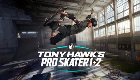 Tony Hawk's™ Pro Skater™ 1 + 2 Free Download