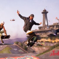 Tony Hawk's™ Pro Skater™ 3 + 4 PC Crack