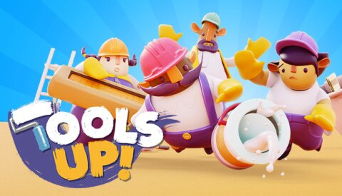 Tools Up! Free Download