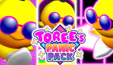 Toree's Panic Pack Free Download