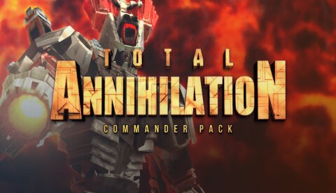 Total Annihilation: Commander Pack (GOG) Free Download