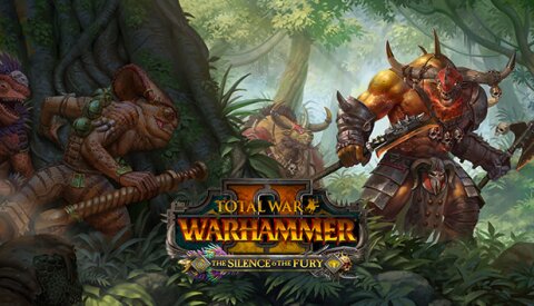 Total War: WARHAMMER II - The Silence & The Fury Free Download