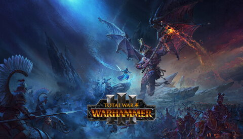 Total War: WARHAMMER III Free Download