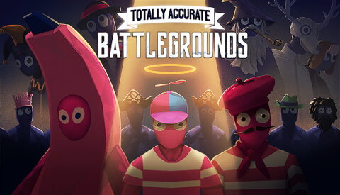 Totally Accurate Battlegrounds Free Download