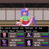 Touhou Artificial Dream in Arcadia Update Download