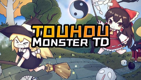 Touhou Monster TD ~ 幻想乡妖怪塔防 Free Download