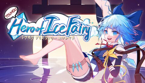 Touhou Hero of Ice Fairy Free Download