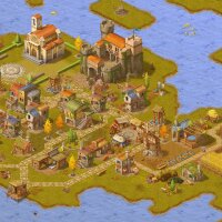 Townsmen - A Kingdom Rebuilt: The Seaside Empire PC Crack