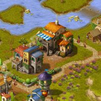 Townsmen - A Kingdom Rebuilt: The Seaside Empire Crack Download