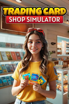 Trading Card Shop Simulator Free Download