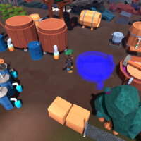 Trailer Park Tycoon: Raccoon Ranch PC Crack