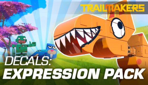 Trailmakers: Decals Expression Pack Free Download