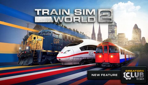 Train Sim World® 2 v1.0.181 - P2P
