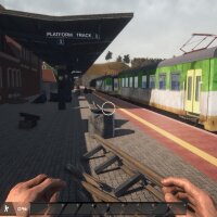 Train Station Renovation PC Crack