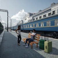 Train Travel Simulator Torrent Download