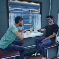 Train Travel Simulator PC Crack