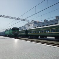 Train Travel Simulator Repack Download