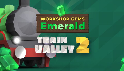 Train Valley 2: Workshop Gems - Emerald (GOG) Free Download
