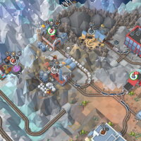 Train Valley 2: Workshop Gems - Emerald Torrent Download