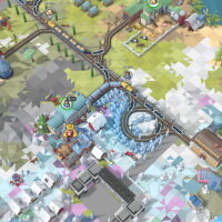 Train Valley 2: Workshop Gems - Emerald Repack Download