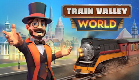 Train Valley World Free Download