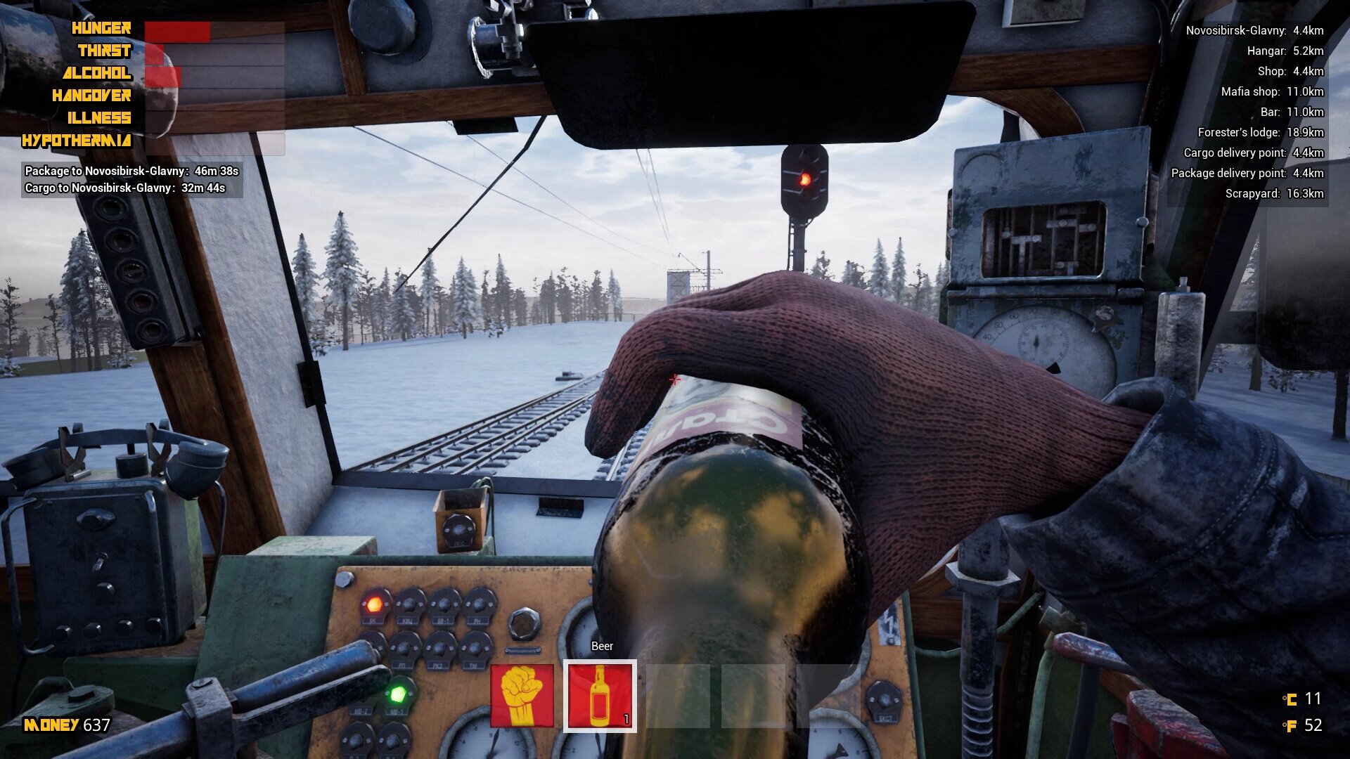 Trans siberian railway simulator стим фото 25