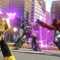 TRANSFORMERS: Devastation PC Crack