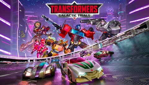 TRANSFORMERS: Galactic Trials Free Download