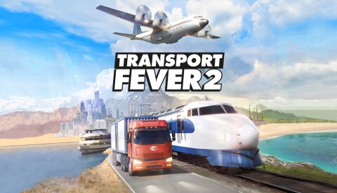 Transport Fever 2 (GOG) Free Download