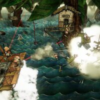 Trash Sailors: Co-Op Trash Raft Simulator PC Crack