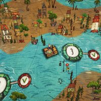 Trash Sailors: Co-Op Trash Raft Simulator Update Download