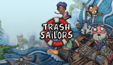 Trash Sailors (GOG) Free Download