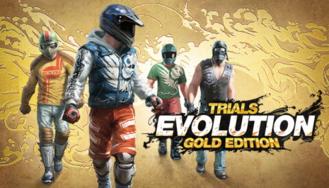 Trials Evolution: Gold Edition Free Download