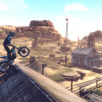 Trials® Rising PC Crack