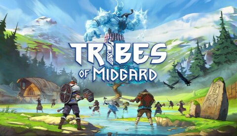 Tribes of Midgard Free Download