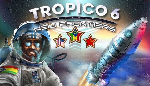 Tropico 6 - New Frontiers Free Download