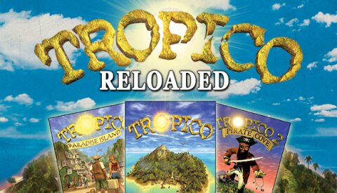 Tropico Reloaded Free Download